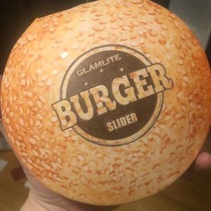 NEW Glamlite Burger Slider palette